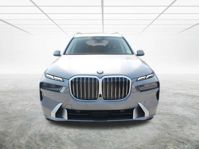 new 2025 BMW X7 car, priced at $91,075