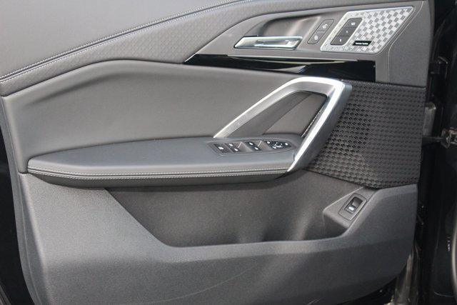 new 2025 BMW X2 car, priced at $49,675