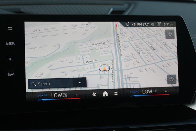 new 2025 BMW X2 car, priced at $49,675