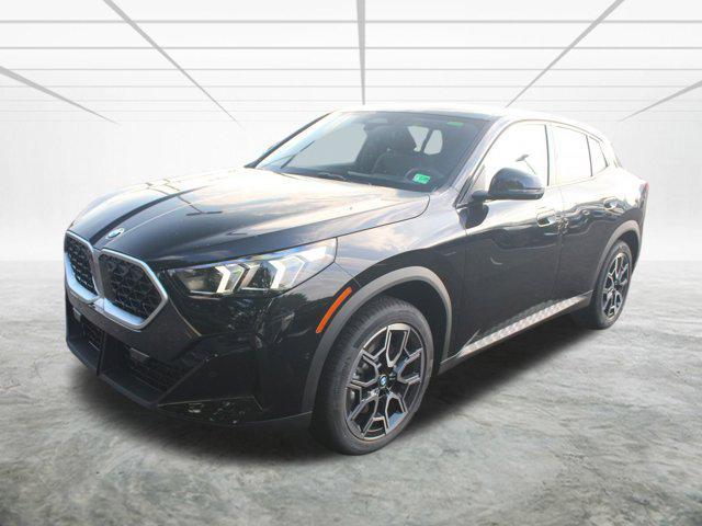 new 2025 BMW X2 car, priced at $49,675