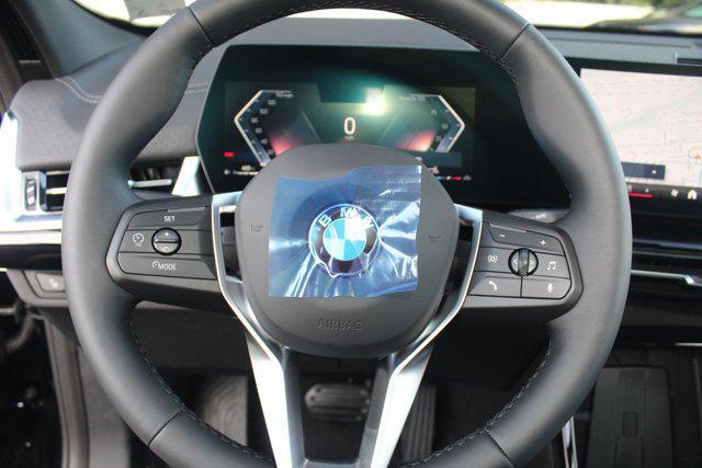 new 2025 BMW X2 car, priced at $49,675
