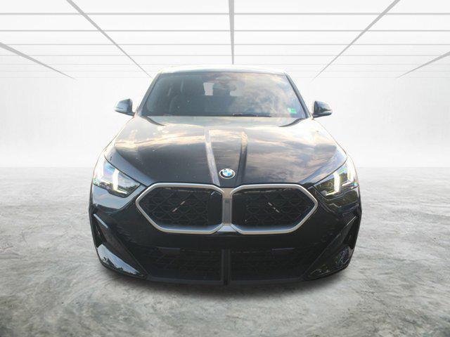 new 2025 BMW X2 car, priced at $49,675