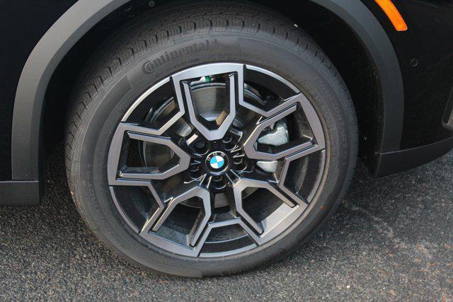 new 2025 BMW X2 car, priced at $49,675