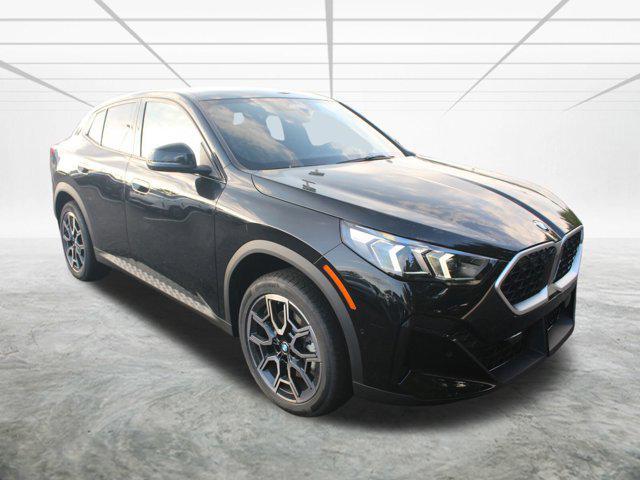 new 2025 BMW X2 car, priced at $49,675