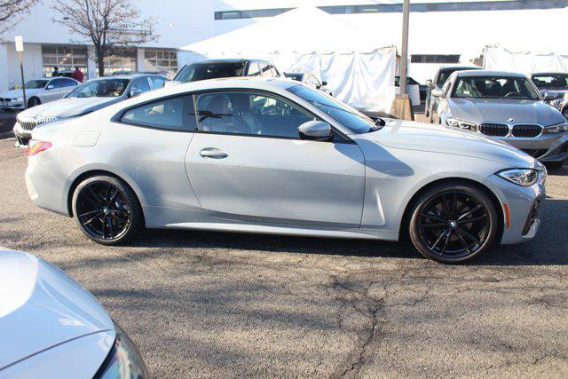 used 2022 BMW 430 car, priced at $36,998