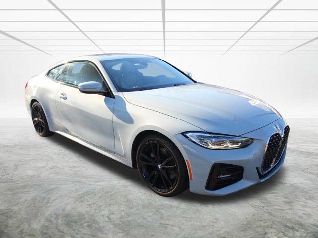 used 2022 BMW 430 car, priced at $36,998