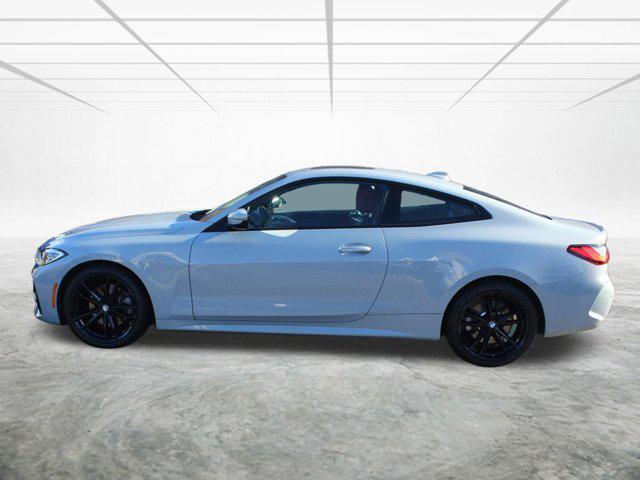 used 2022 BMW 430 car, priced at $36,998