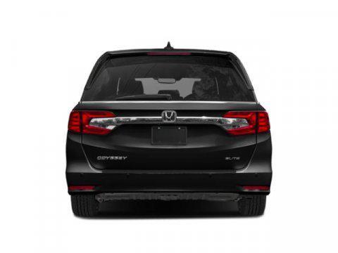 used 2020 Honda Odyssey car, priced at $31,998