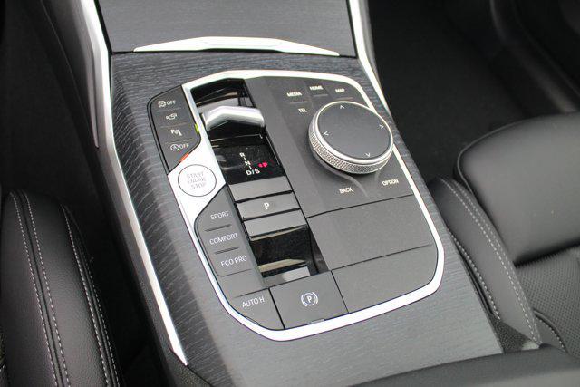 new 2025 BMW 330 car, priced at $54,500
