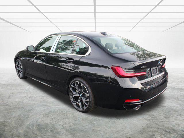 new 2025 BMW 330 car, priced at $54,500