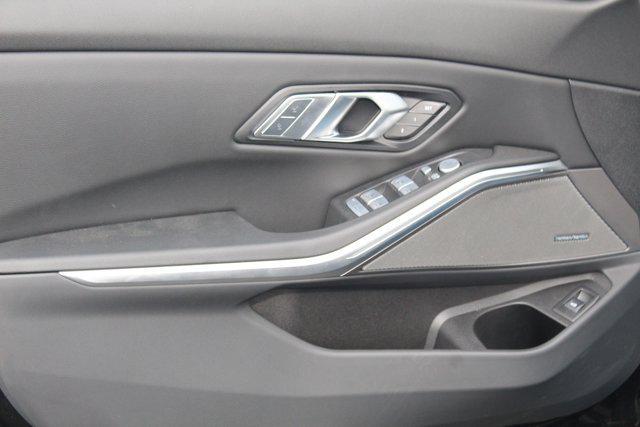 new 2025 BMW 330 car, priced at $54,500