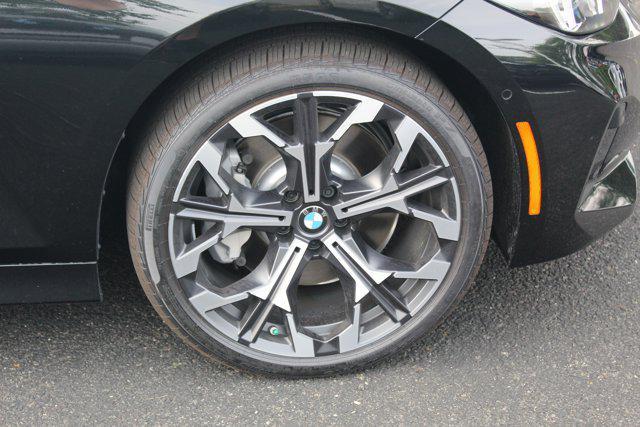 new 2025 BMW 330 car, priced at $54,500