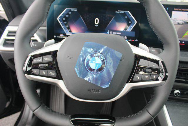 new 2025 BMW 330 car, priced at $54,500