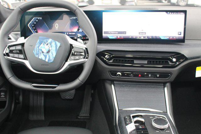 new 2025 BMW 330 car, priced at $54,500