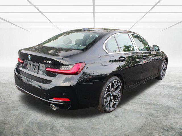 new 2025 BMW 330 car, priced at $54,500