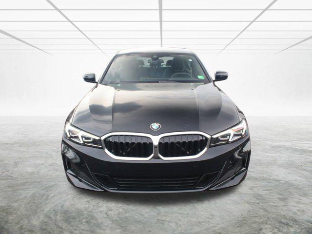 new 2025 BMW 330 car, priced at $54,500