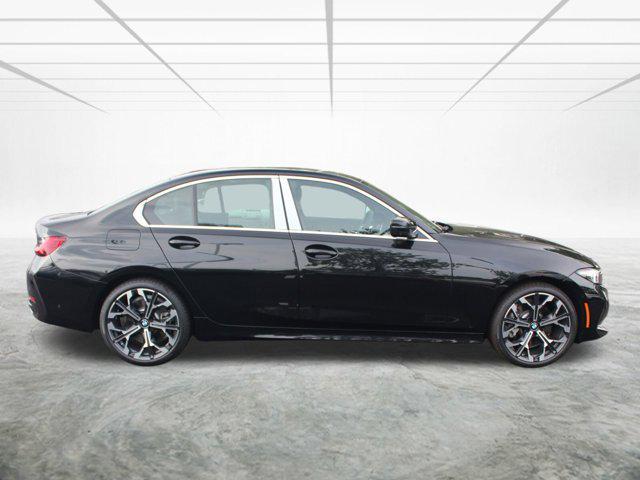 new 2025 BMW 330 car, priced at $54,500