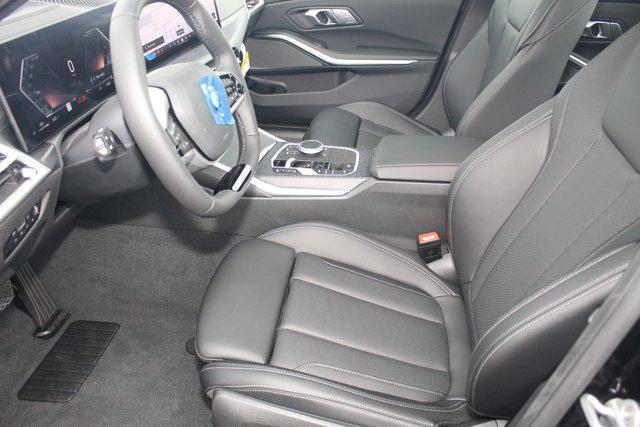 new 2025 BMW 330 car, priced at $54,500