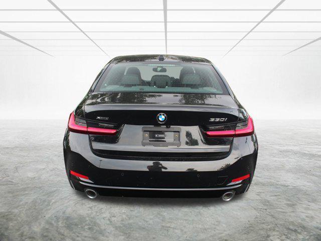 new 2025 BMW 330 car, priced at $54,500