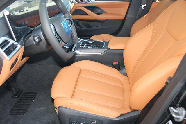 new 2025 BMW i4 Gran Coupe car, priced at $65,925