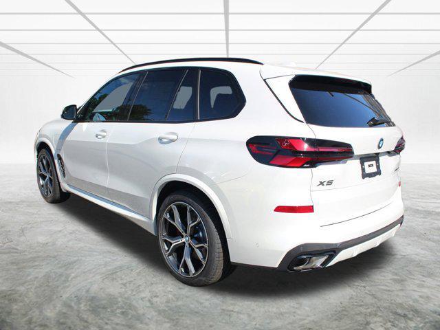 new 2026 BMW X5 PHEV car, priced at $88,575