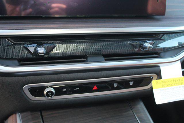 new 2026 BMW X5 PHEV car, priced at $88,575