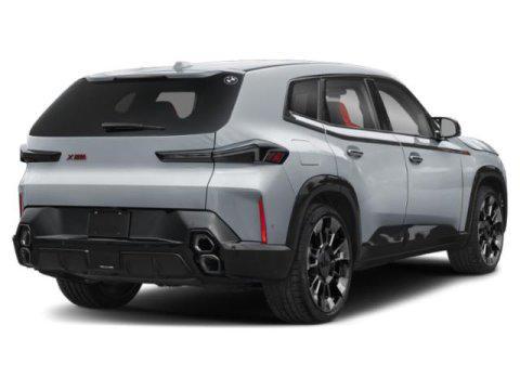 new 2025 BMW XM car, priced at $166,145