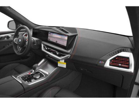 new 2025 BMW XM car, priced at $166,145