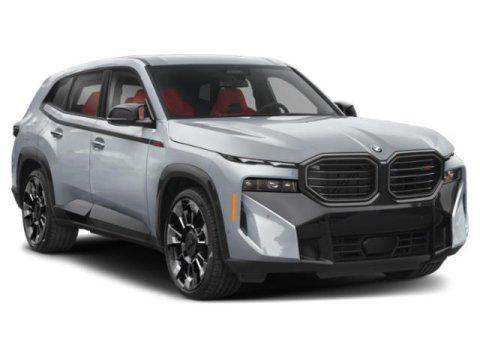 new 2025 BMW XM car, priced at $166,145