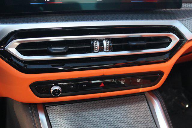 used 2023 BMW M3 car, priced at $79,888
