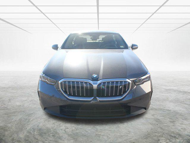 new 2025 BMW i5 car, priced at $76,725