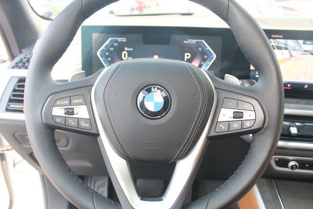 used 2024 BMW X5 car, priced at $61,488