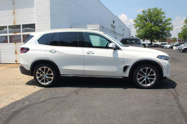 used 2024 BMW X5 car, priced at $61,488