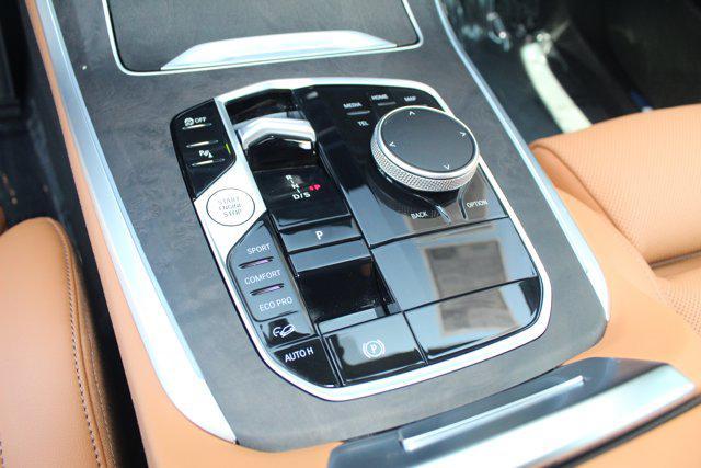 used 2024 BMW X5 car, priced at $61,488