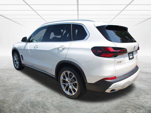 used 2024 BMW X5 car, priced at $61,488