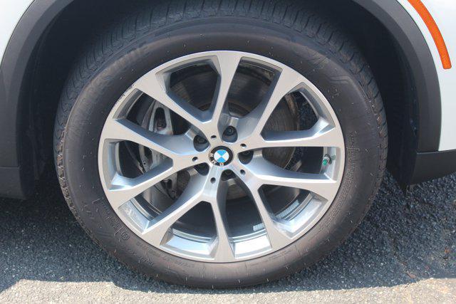 used 2024 BMW X5 car, priced at $61,488
