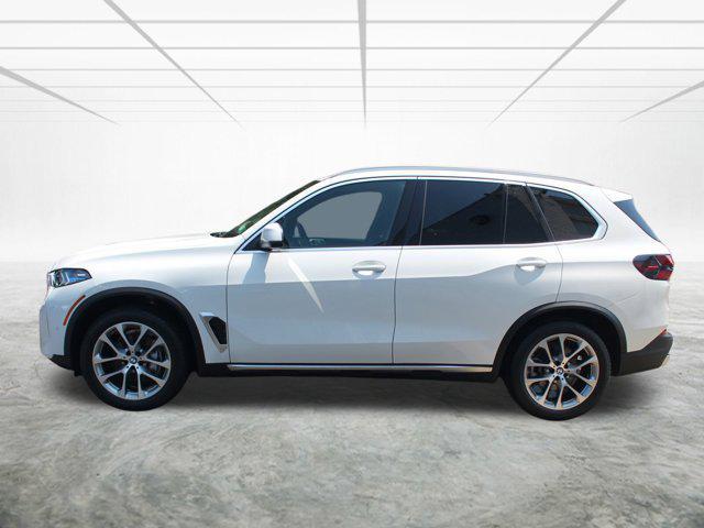 used 2024 BMW X5 car, priced at $61,488