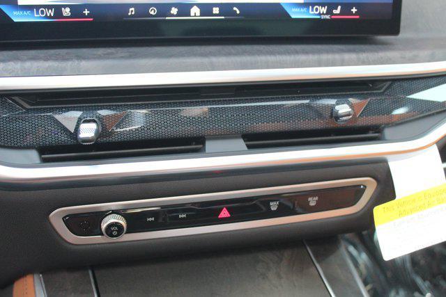 used 2024 BMW X5 car, priced at $61,488