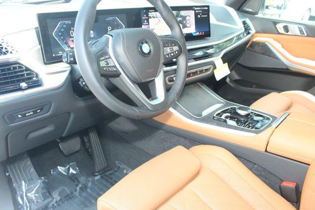 used 2024 BMW X5 car, priced at $61,488