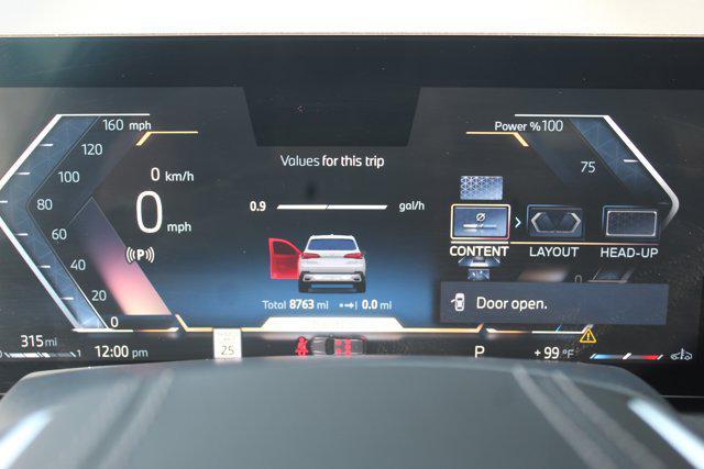 used 2024 BMW X5 car, priced at $61,488