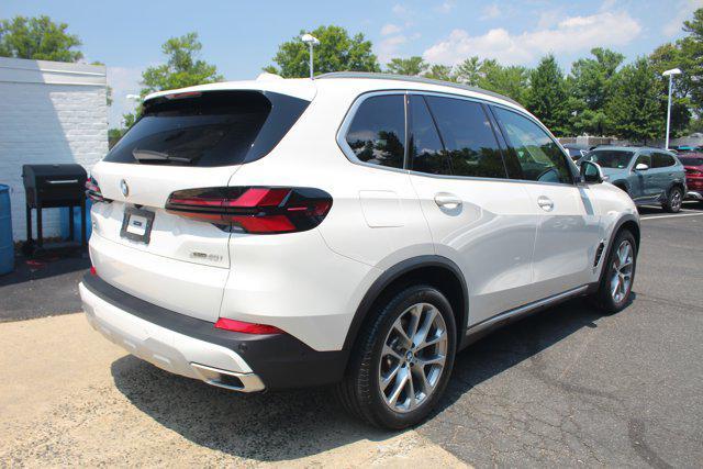 used 2024 BMW X5 car, priced at $61,488