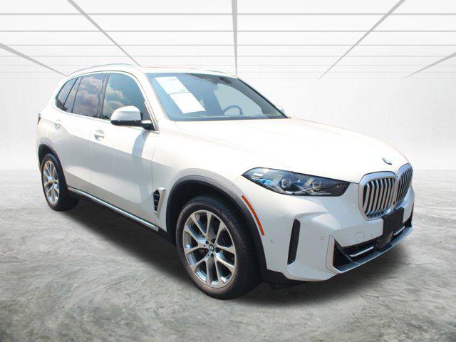 used 2024 BMW X5 car, priced at $61,488
