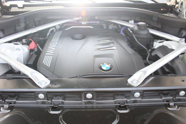 used 2024 BMW X5 car, priced at $61,488