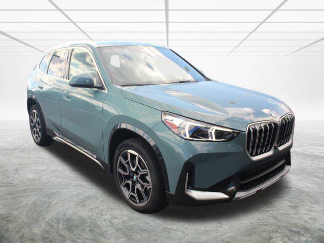 new 2026 BMW X1 car, priced at $51,525