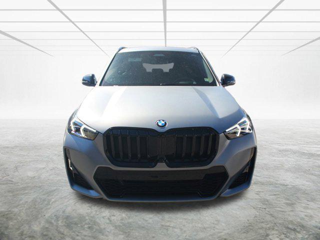 new 2025 BMW X1 car, priced at $53,425