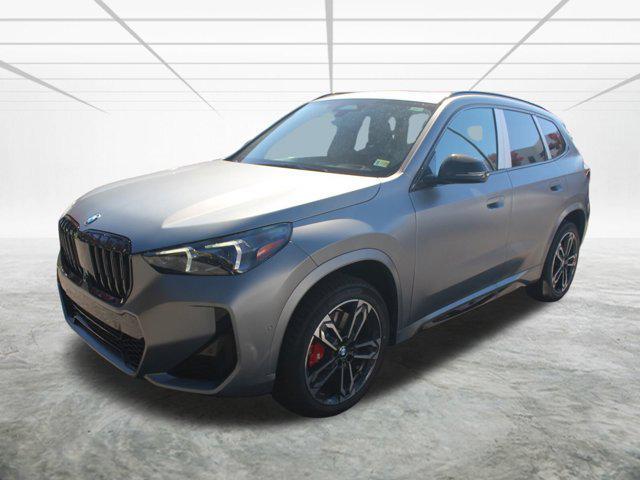 new 2025 BMW X1 car, priced at $53,425