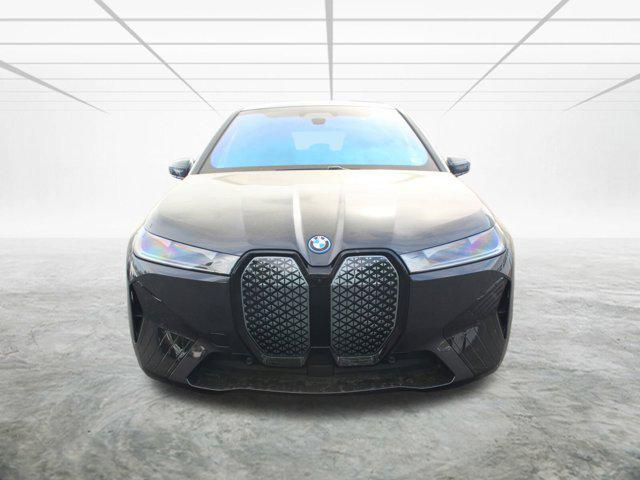 new 2025 BMW iX car, priced at $95,825