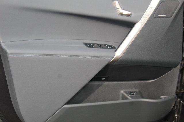 new 2025 BMW iX car, priced at $95,825