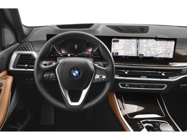 new 2025 BMW X5 car, priced at $105,355