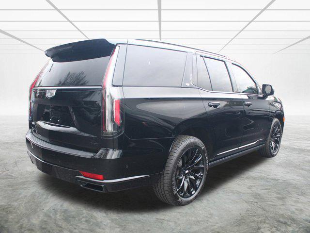 used 2021 Cadillac Escalade car, priced at $71,998